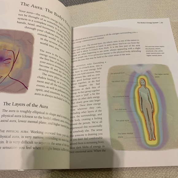 Book: Crystal Chakra Healing - Picture 5 of 6